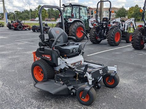 bobcat mowers near me